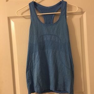 Lululemon Swiftly Tank Top